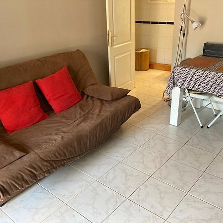 Appartement Independant Dans Villa Eze Bord De Mer Zewnętrze zdjęcie