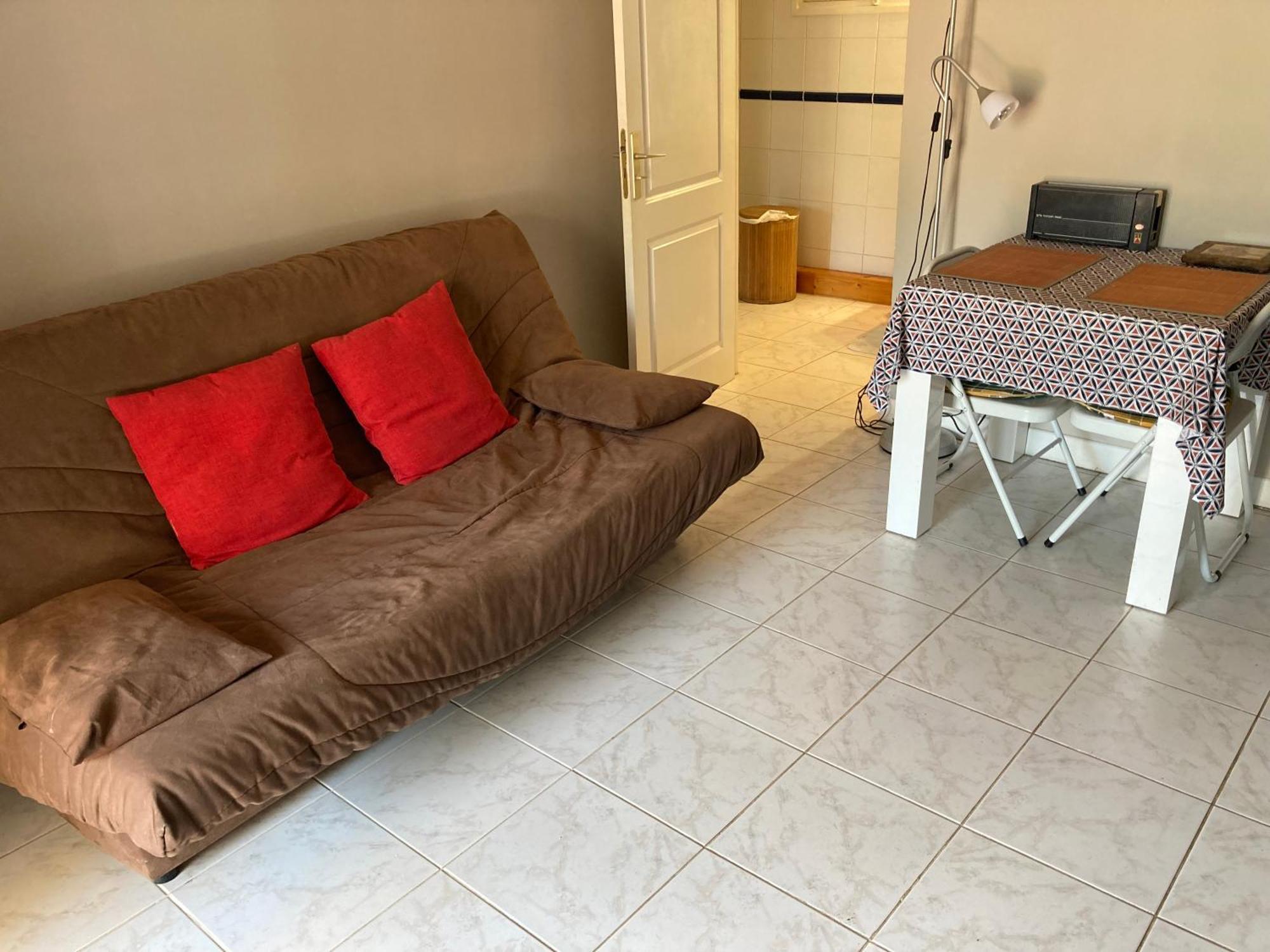Appartement Independant Dans Villa Eze Bord De Mer Zewnętrze zdjęcie