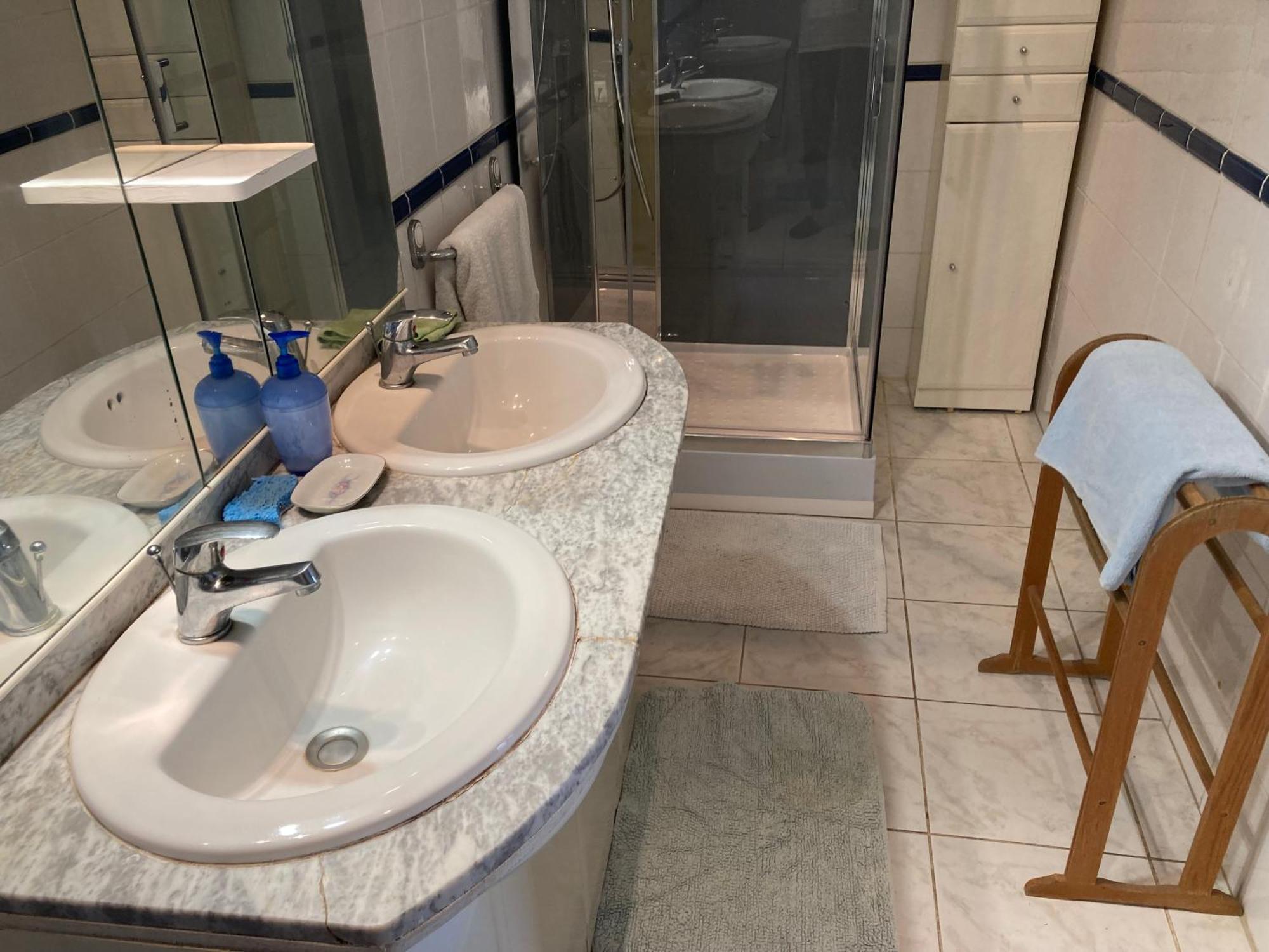 Appartement Independant Dans Villa Eze Bord De Mer Zewnętrze zdjęcie