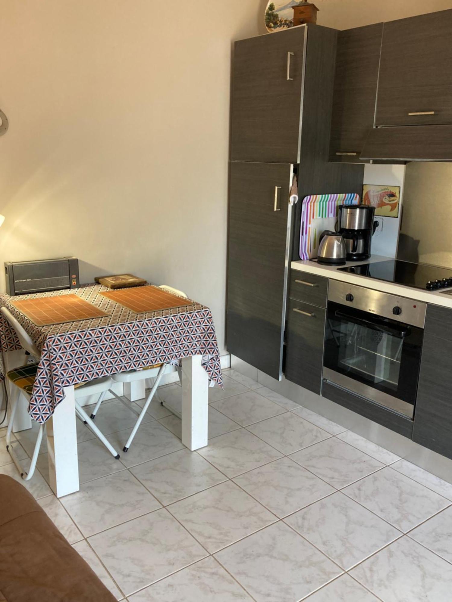 Appartement Independant Dans Villa Eze Bord De Mer Zewnętrze zdjęcie