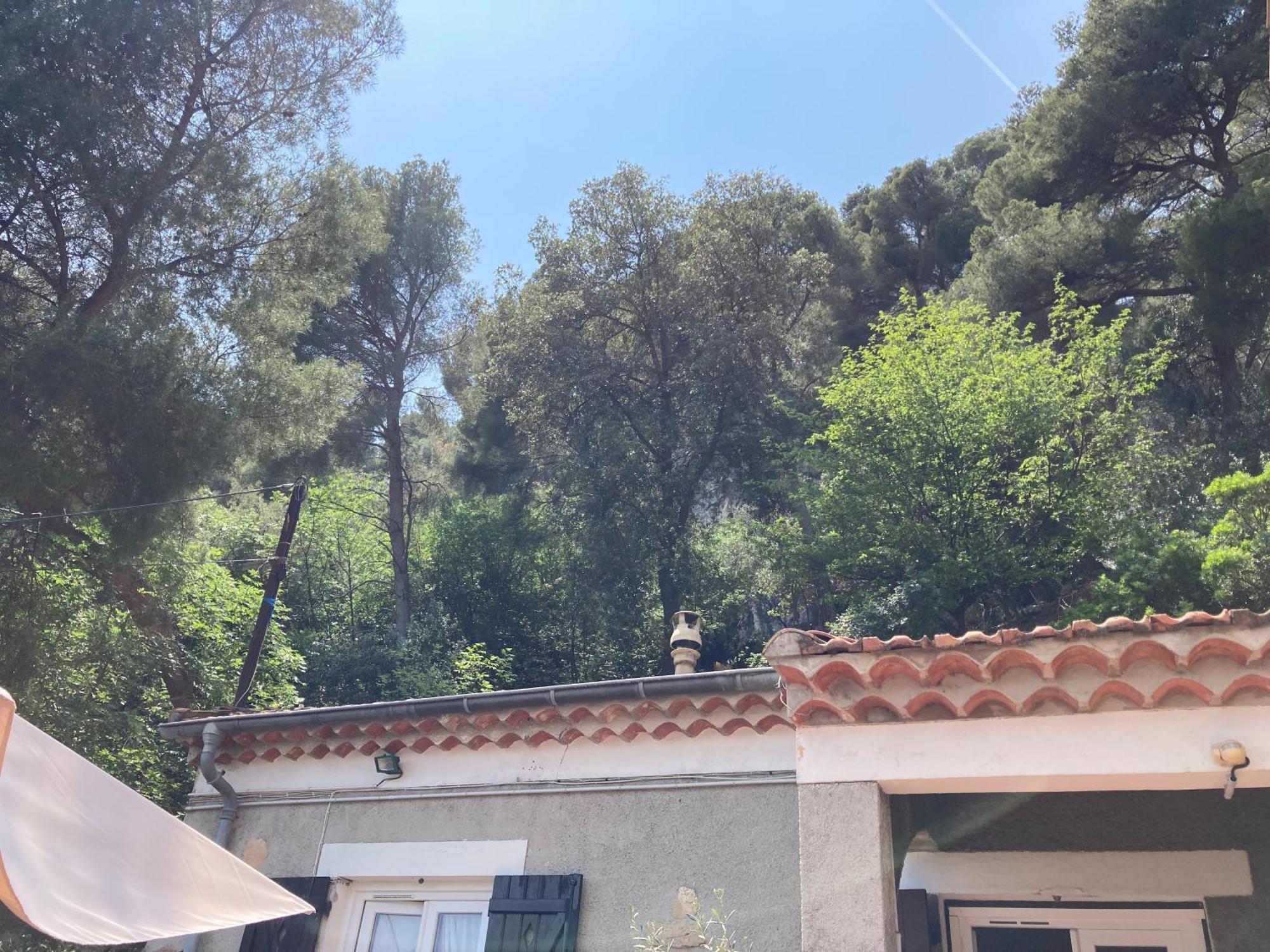 Appartement Independant Dans Villa Eze Bord De Mer Zewnętrze zdjęcie